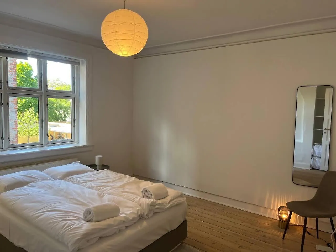 Bright Apt - In Heart Of Amager Copenhagen Denmark