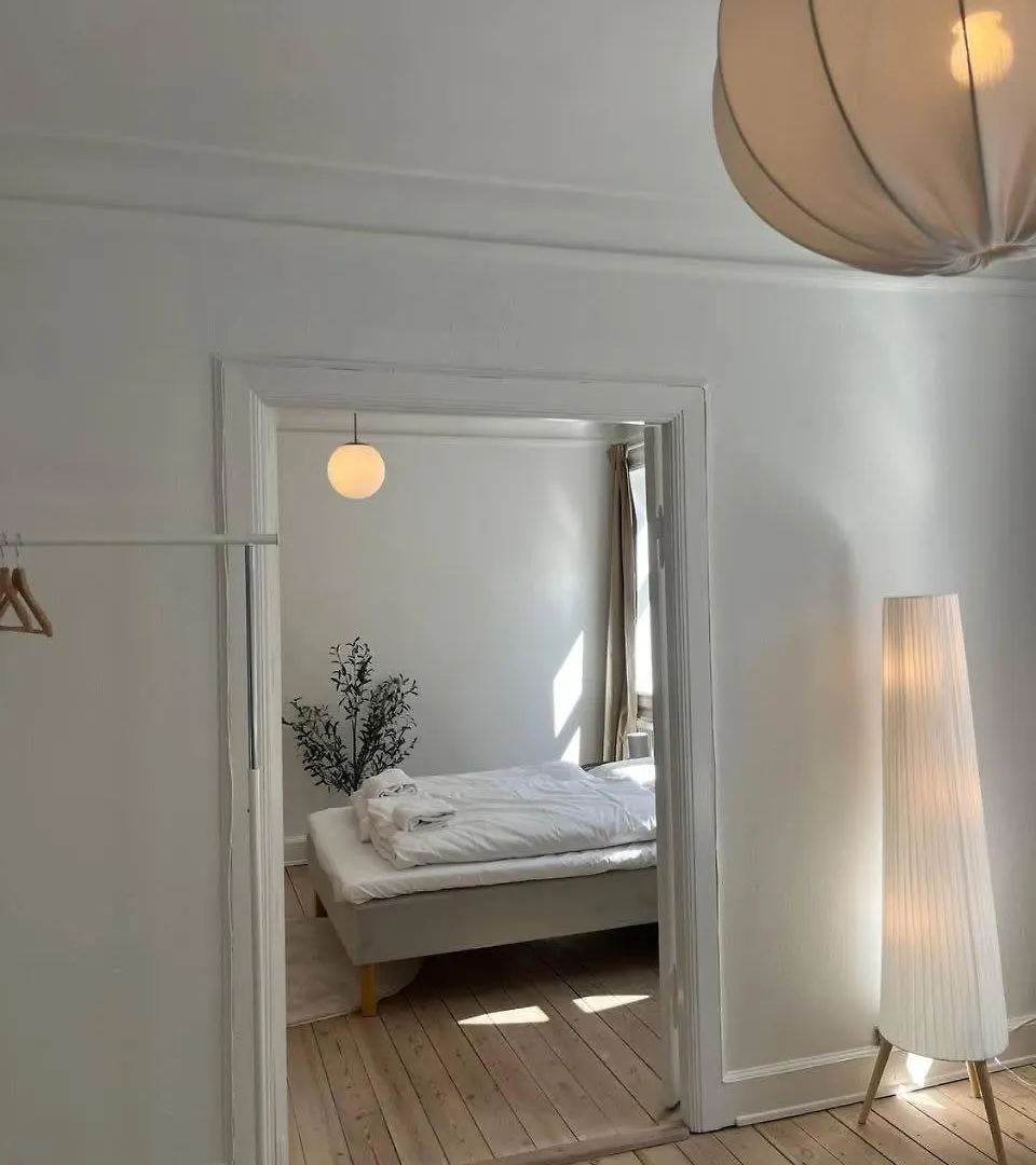 Bright Apt - In Heart Of Amager Copenhagen Apartment