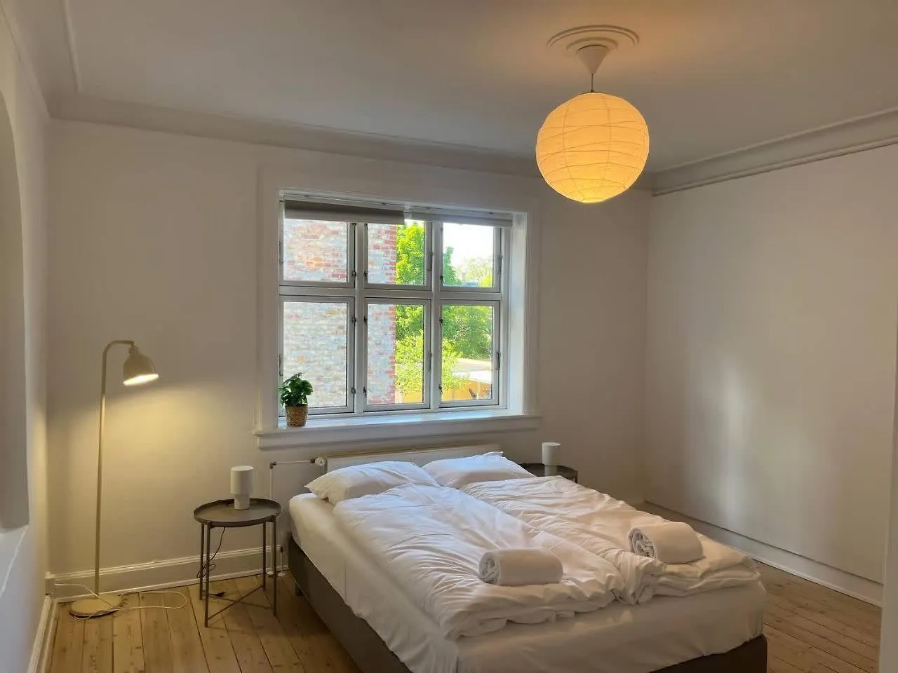Apartment Bright Apt - In Heart Of Amager Copenhagen Denmark