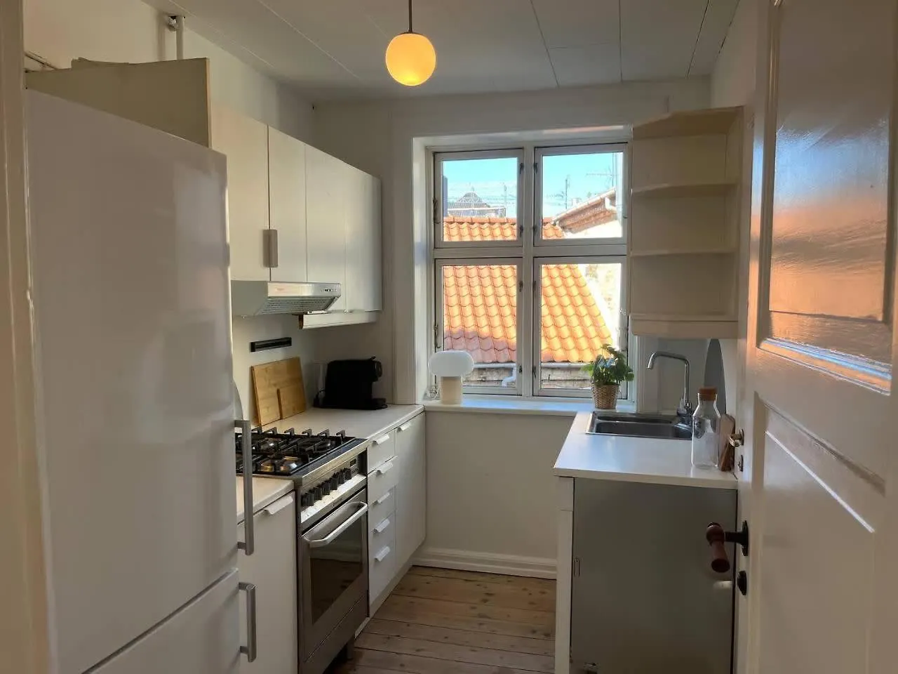 Apartment Bright Apt - In Heart Of Amager Copenhagen
