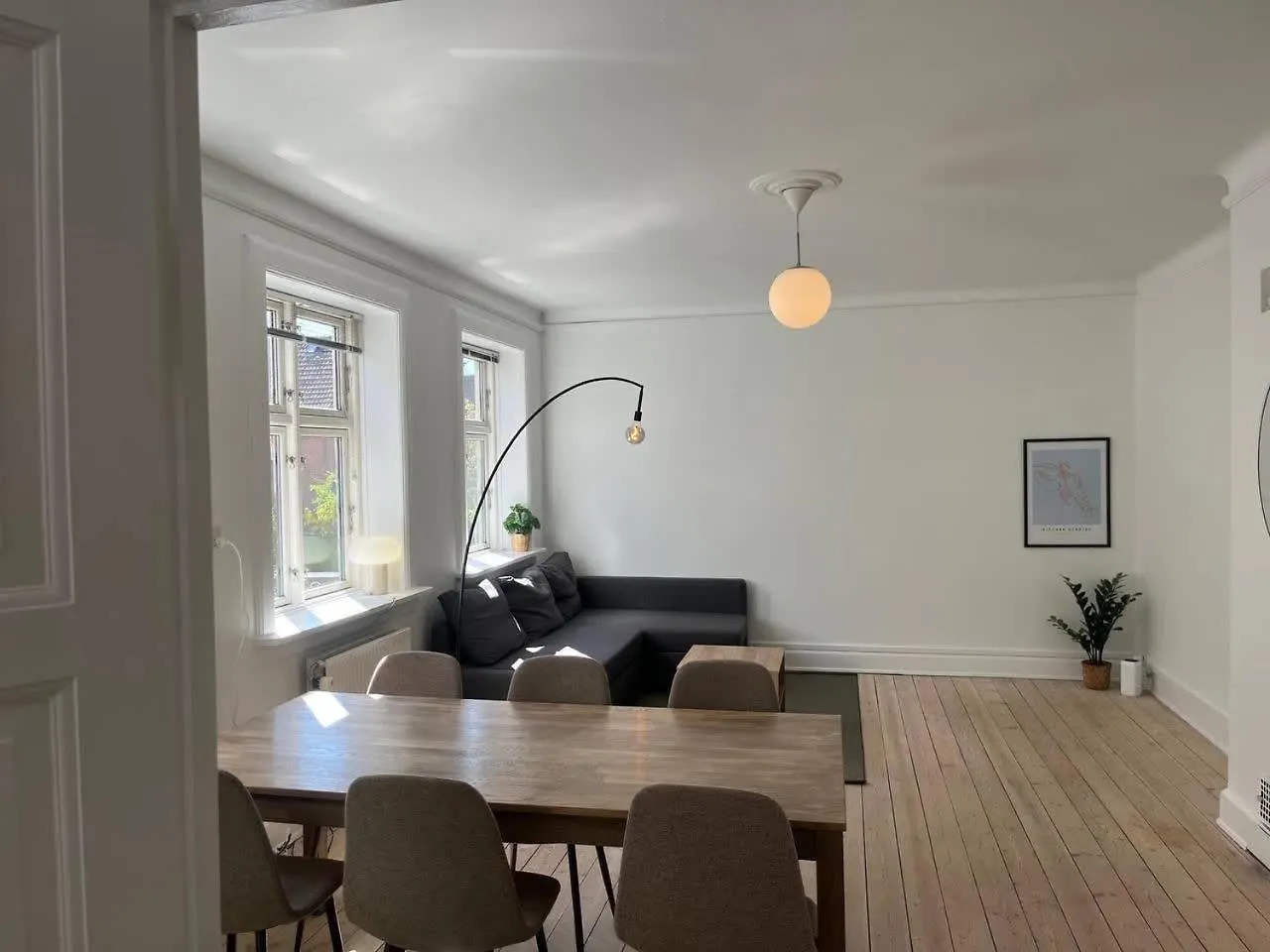Bright Apt - In Heart Of Amager Copenhagen