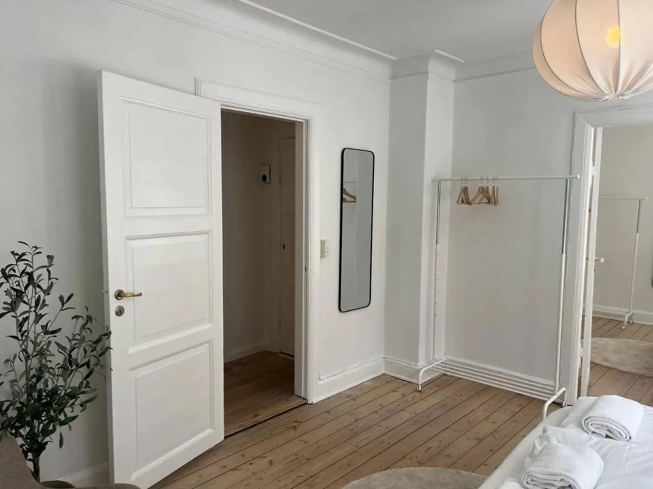 Apartment Bright Apt - In Heart Of Amager Copenhagen