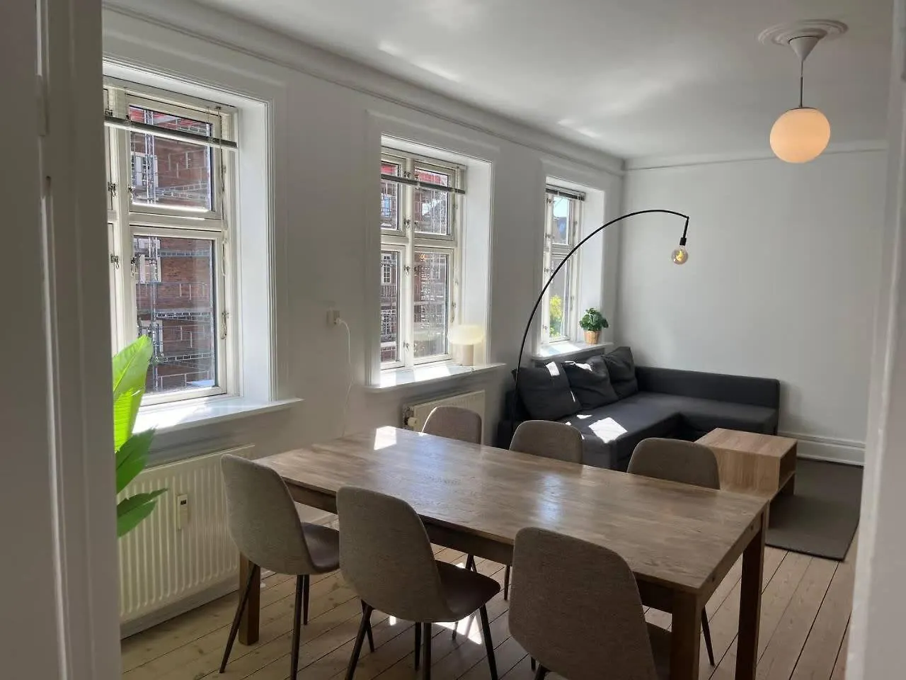 Bright Apt - In Heart Of Amager Copenhagen 0*,