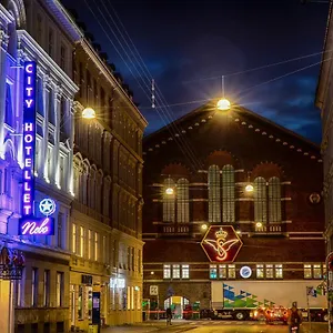 Hotel Nebo, Copenaghen