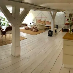 Appartamento A Charming And Beautiful Oasis In The Heart Of, Copenaghen