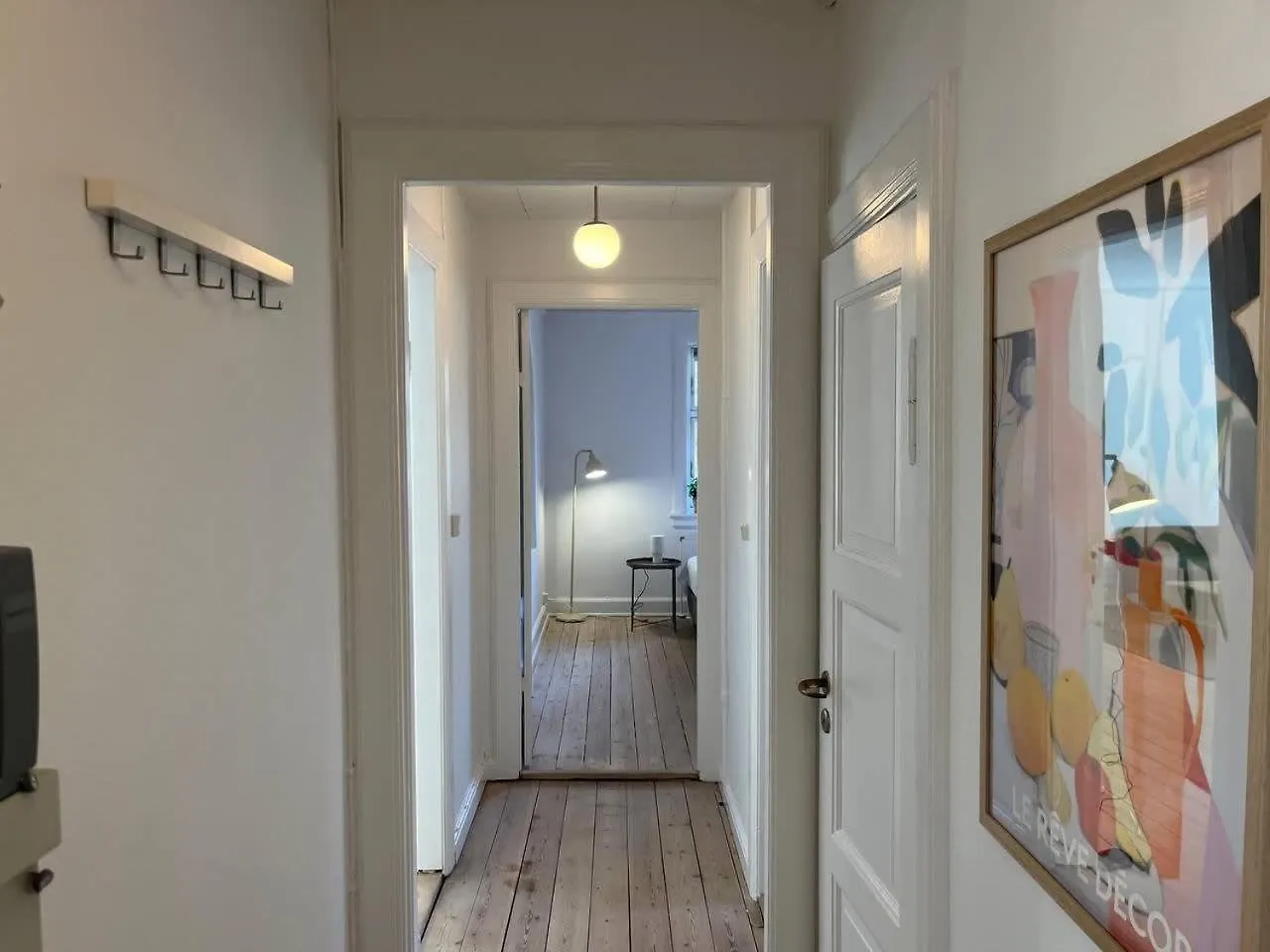 Bright Apt - In Heart Of Amager København 0*,