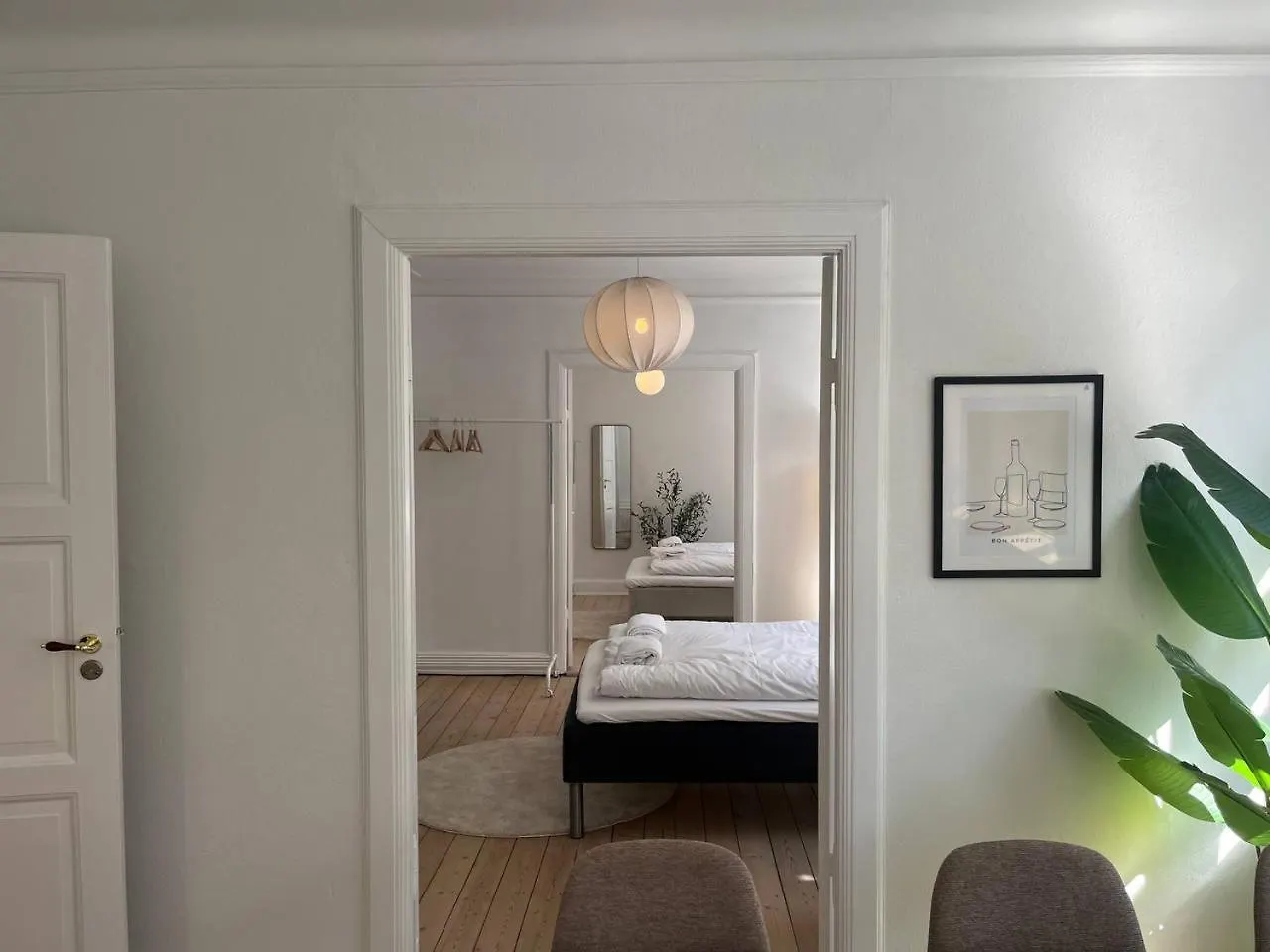 Lejlighed Bright Apt - In Heart Of Amager København
