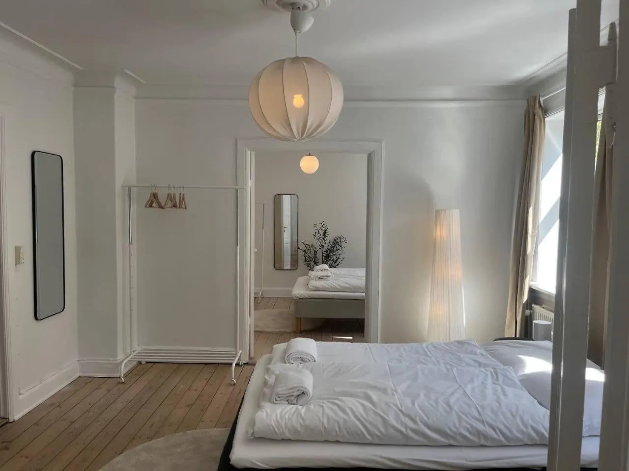 Bright Apt - In Heart Of Amager København Danmark