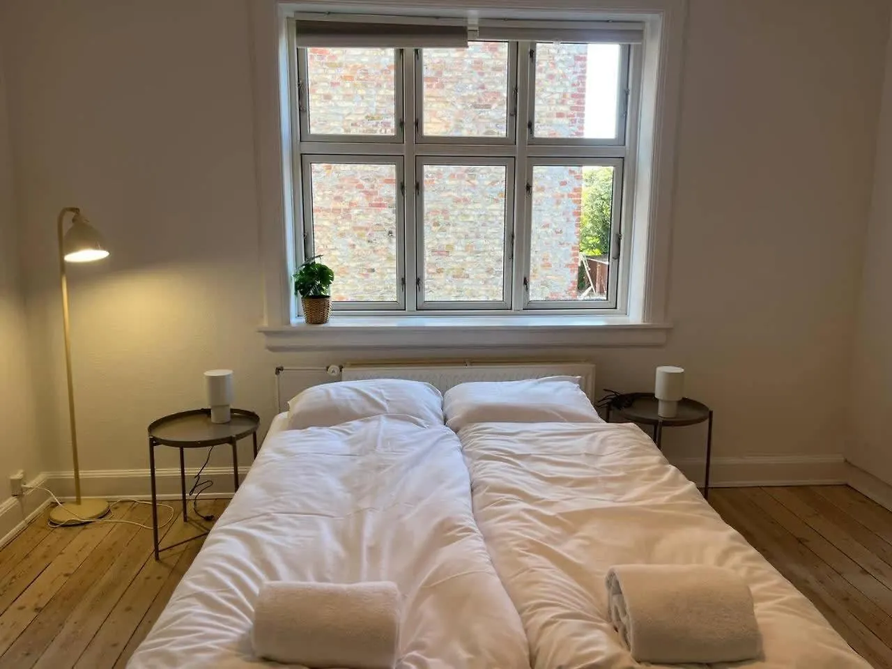 Lejlighed Bright Apt - In Heart Of Amager København Danmark