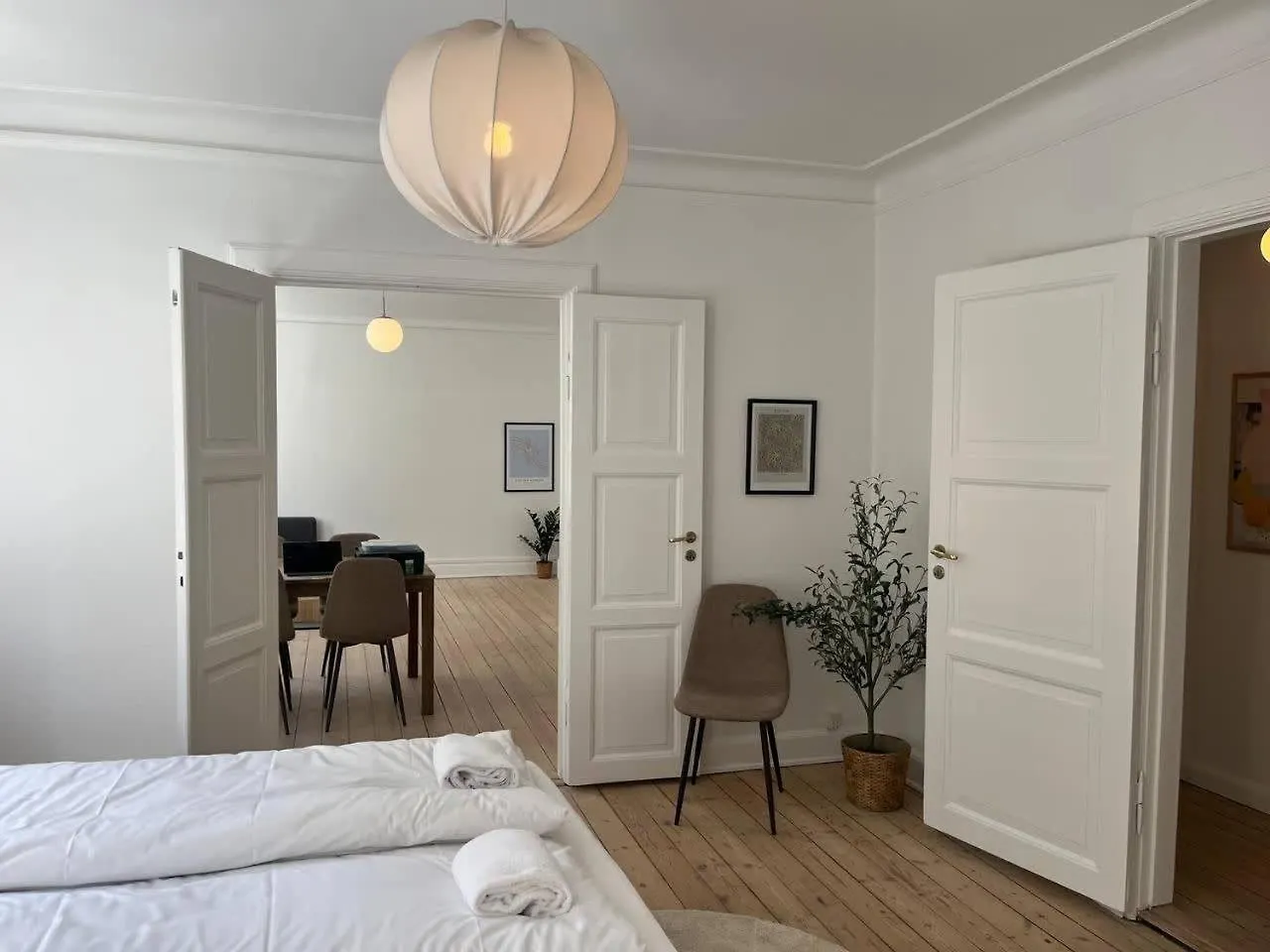 Bright Apt - In Heart Of Amager København