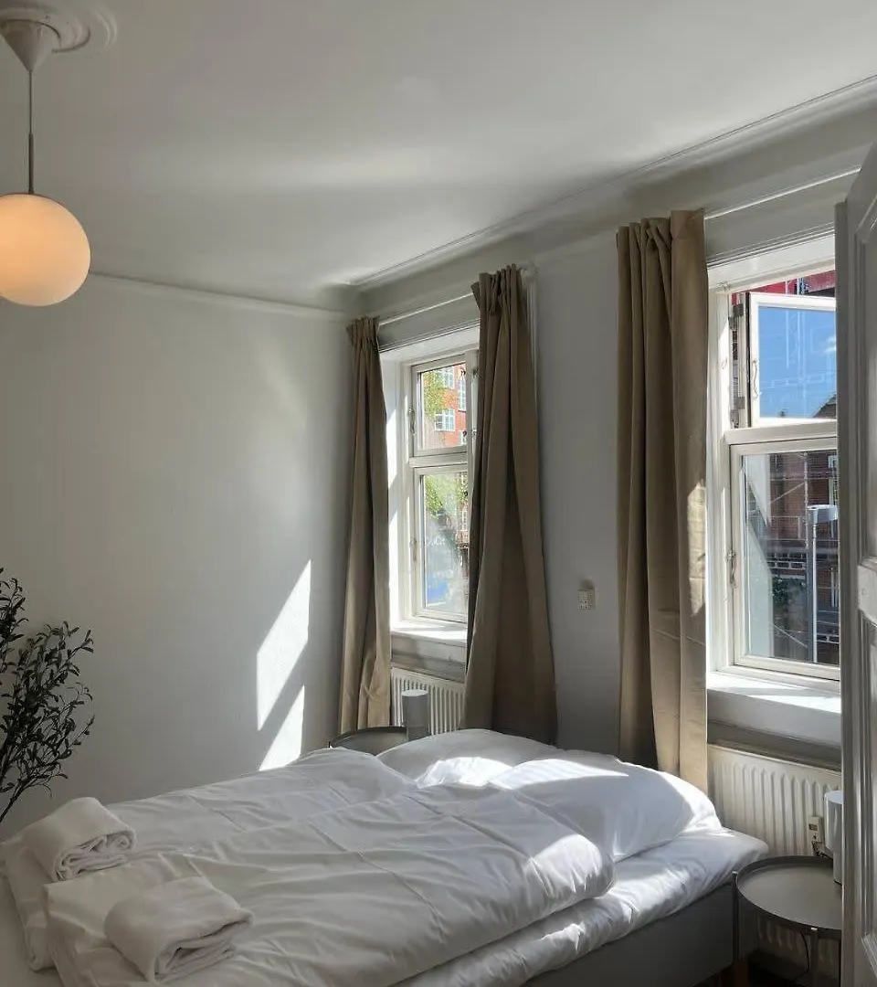 Lejlighed Bright Apt - In Heart Of Amager København Danmark
