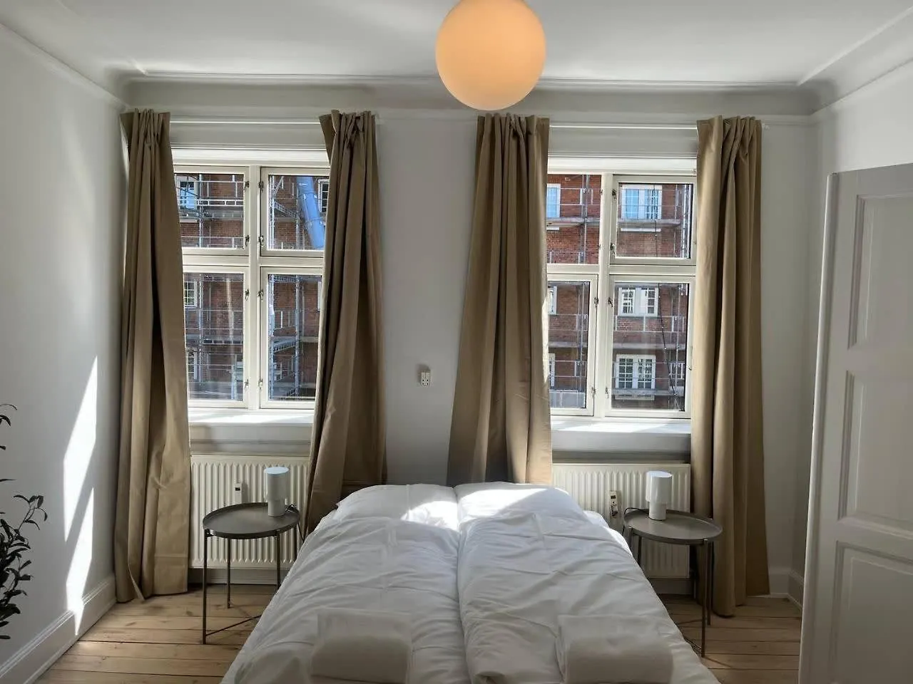 Bright Apt - In Heart Of Amager København Lejlighed